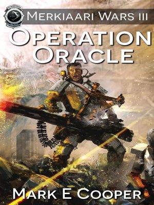cover image of Operation Oracle
